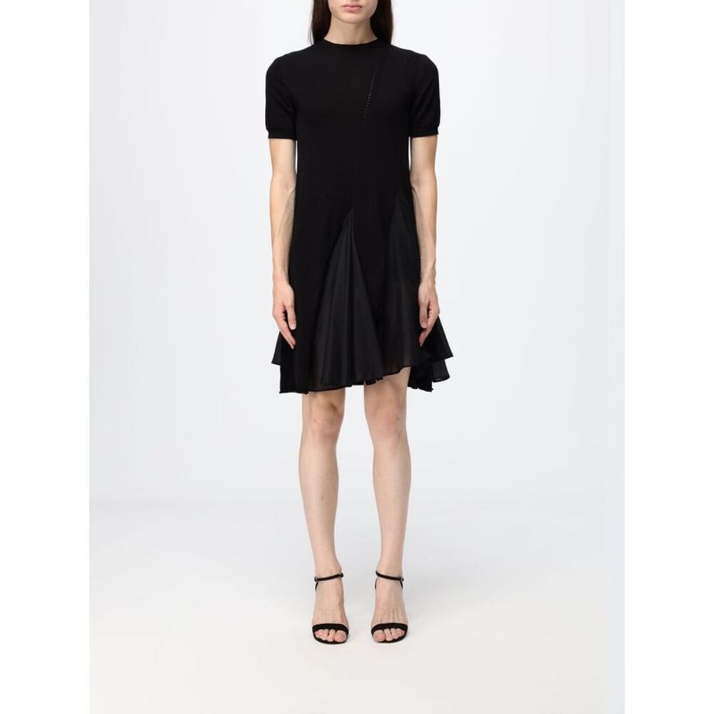 Semicouture Dress Woman Black
